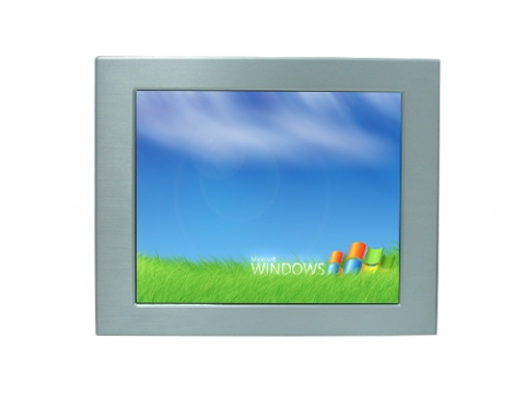 17寸工控一體機